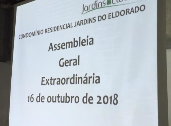 Assembleia Condominial