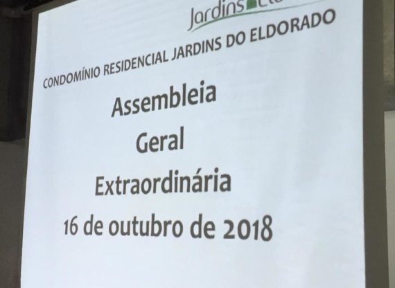 Assembleia Condominial